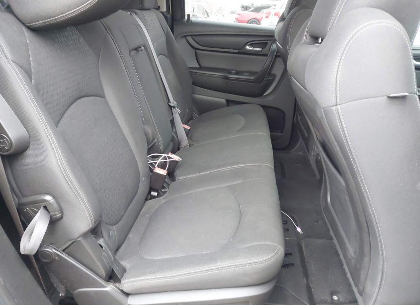 Photo 8 of 2015 Gmc Acadia SLE-1 (VIN 1GKKRNED0FJ343163)