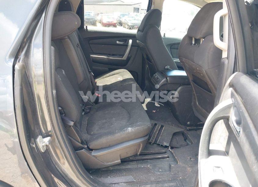 Photo 8 of 2011 Gmc Acadia SL (VIN 1GKKRNED1BJ172837)