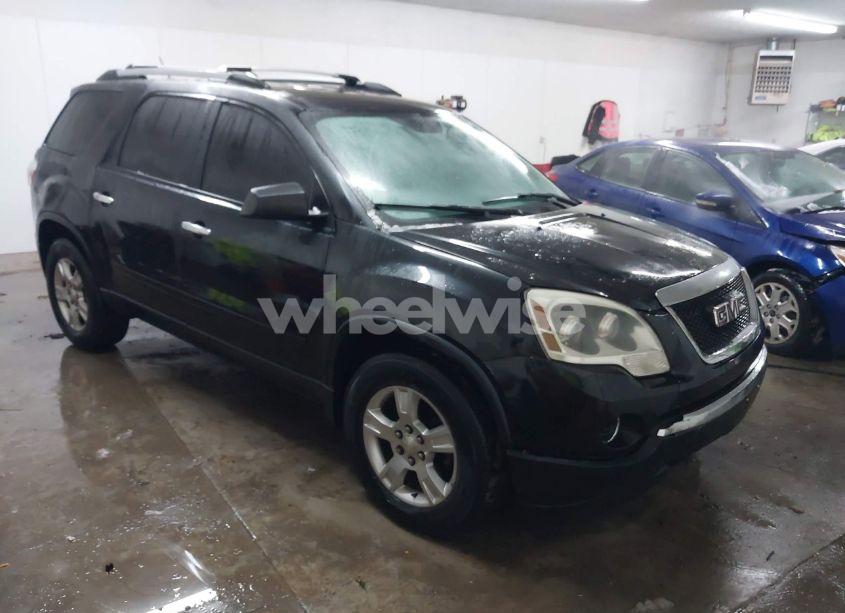 2011 Gmc Acadia SL (VIN 1GKKRNED1BJ310389) main photo