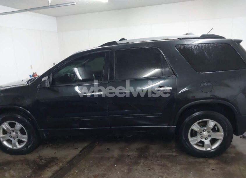 Photo 14 of 2011 Gmc Acadia SL (VIN 1GKKRNED1BJ310389)