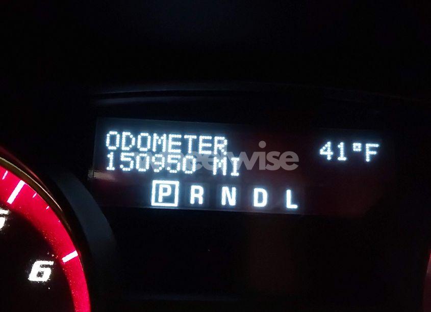 Photo 15 of 2011 Gmc Acadia SL (VIN 1GKKRNED1BJ310389)