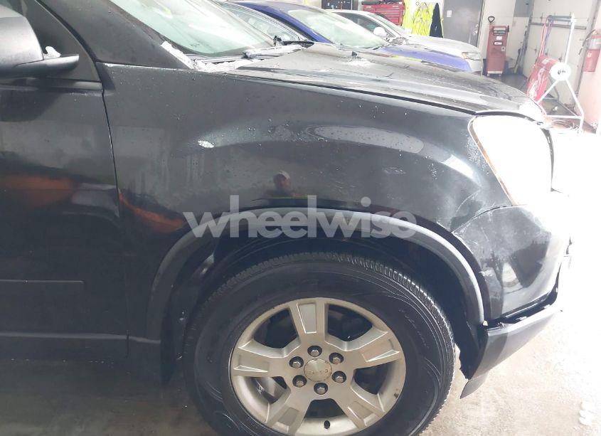 Photo 17 of 2011 Gmc Acadia SL (VIN 1GKKRNED1BJ310389)