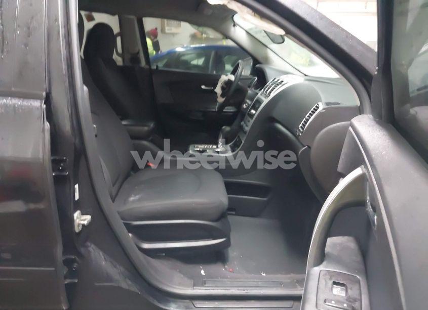 Photo 5 of 2011 Gmc Acadia SL (VIN 1GKKRNED1BJ310389)