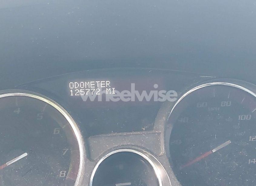 Photo 15 of 2011 Gmc Acadia SL (VIN 1GKKRNED1BJ399493)