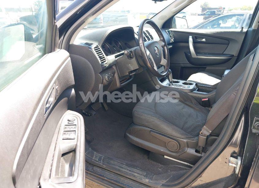 Photo 5 of 2011 Gmc Acadia SL (VIN 1GKKRNED1BJ399493)