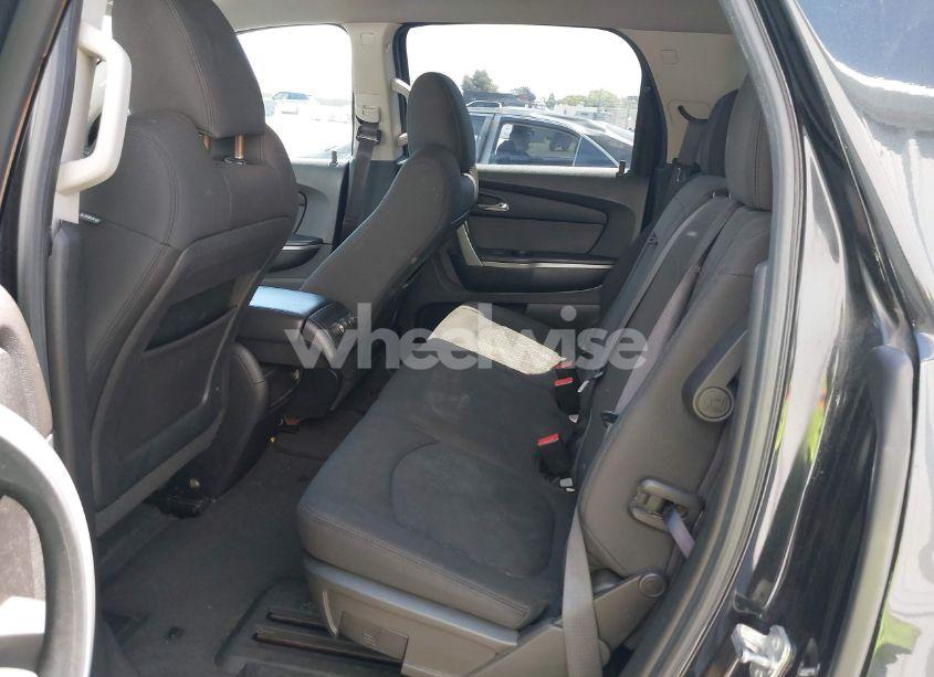 Photo 8 of 2011 Gmc Acadia SL (VIN 1GKKRNED1BJ399493)