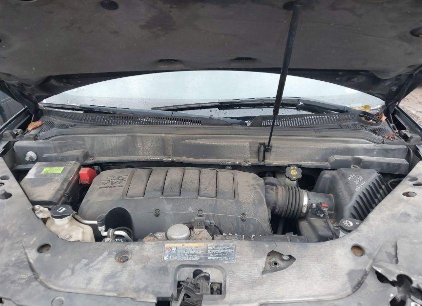 Photo 10 of 2012 Gmc Acadia SL (VIN 1GKKRNED1CJ384994)