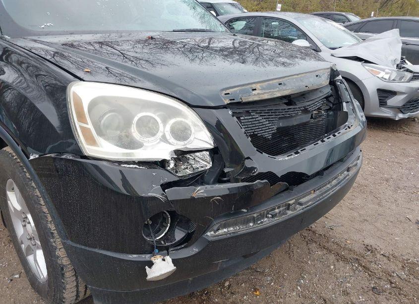 Photo 12 of 2012 Gmc Acadia SL (VIN 1GKKRNED1CJ384994)