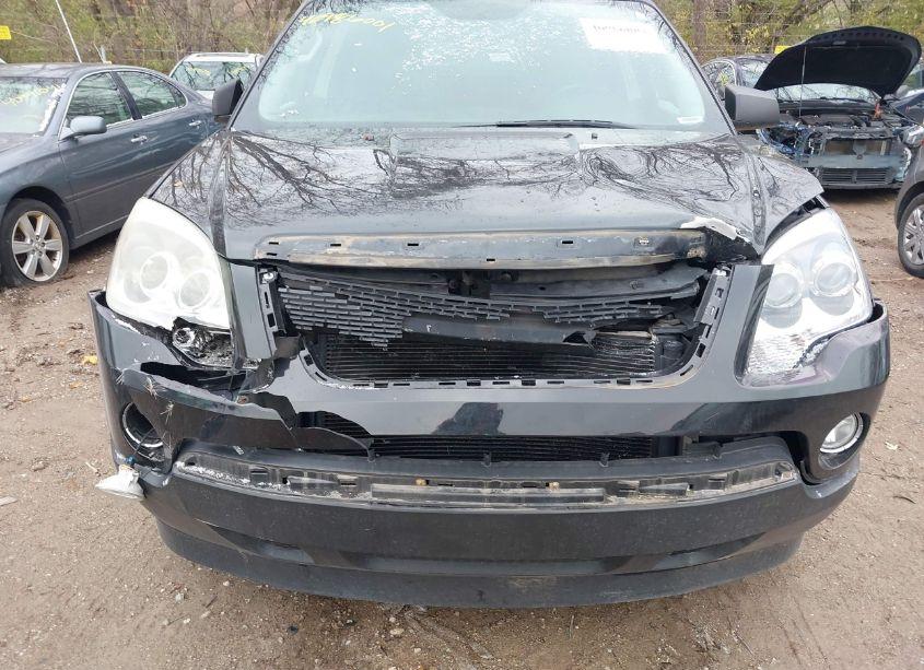 Photo 6 of 2012 Gmc Acadia SL (VIN 1GKKRNED1CJ384994)