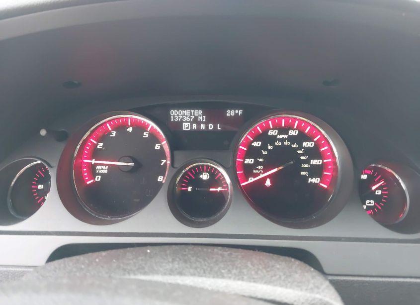 Photo 7 of 2012 Gmc Acadia SL (VIN 1GKKRNED1CJ384994)