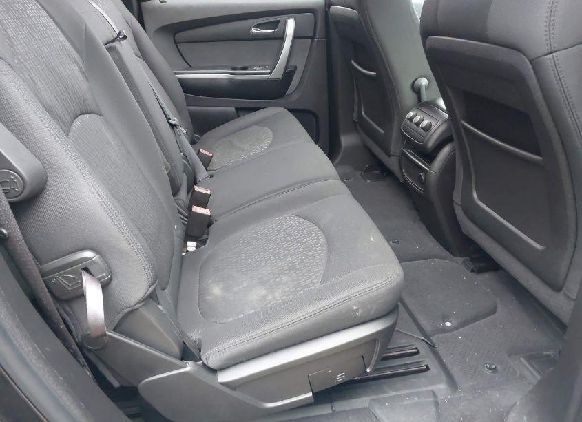 Photo 8 of 2012 Gmc Acadia SL (VIN 1GKKRNED1CJ384994)