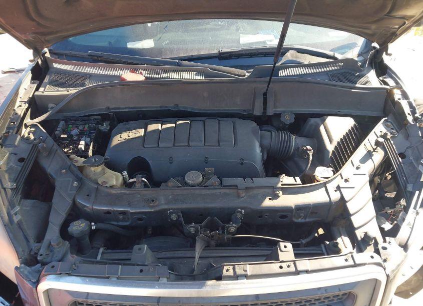 Photo 10 of 2013 Gmc Acadia SLE-1 (VIN 1GKKRNED1DJ237981)