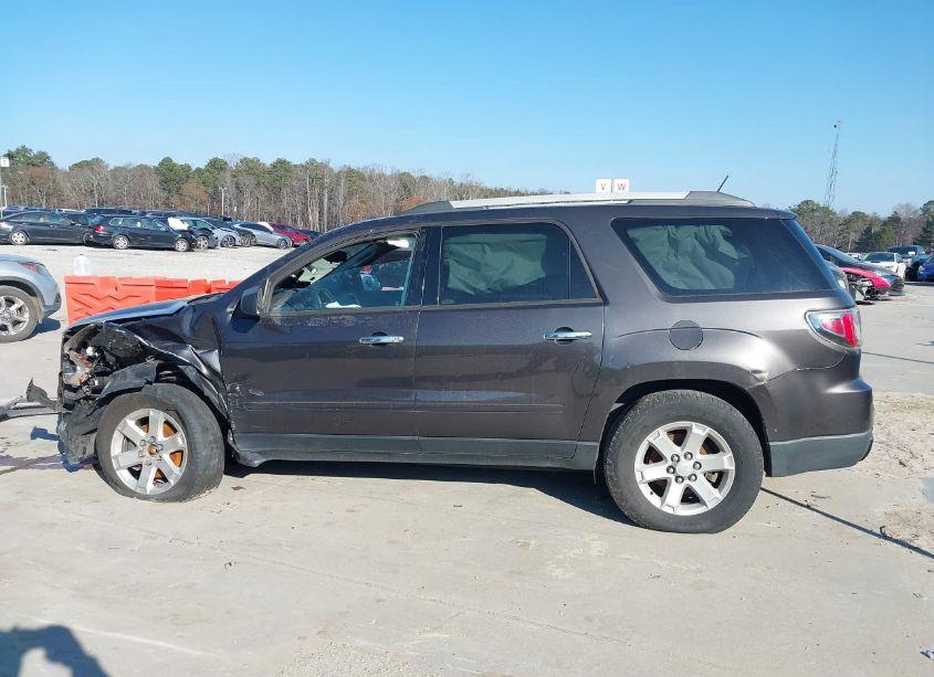 Photo 14 of 2013 Gmc Acadia SLE-1 (VIN 1GKKRNED1DJ237981)