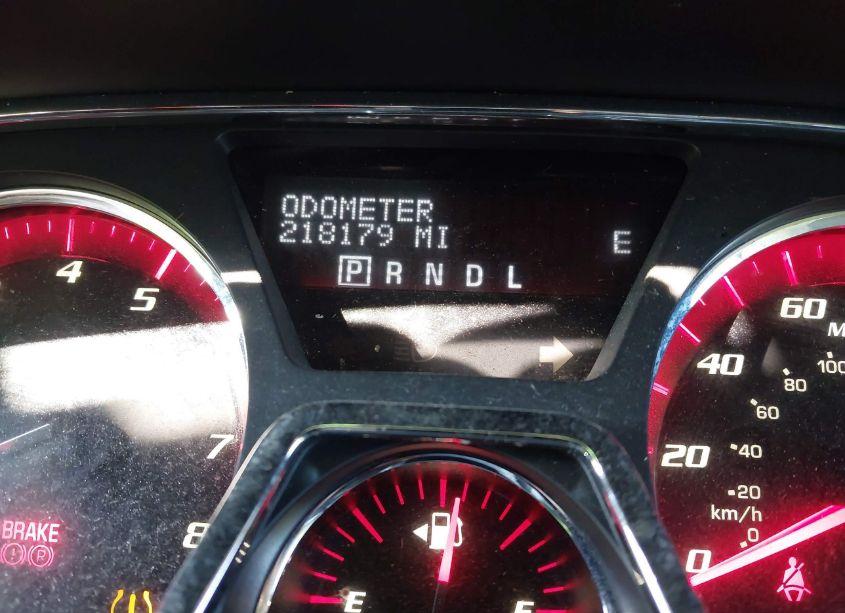 Photo 15 of 2013 Gmc Acadia SLE-1 (VIN 1GKKRNED1DJ237981)