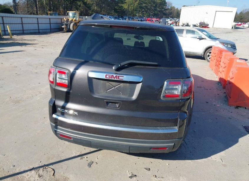 Photo 16 of 2013 Gmc Acadia SLE-1 (VIN 1GKKRNED1DJ237981)