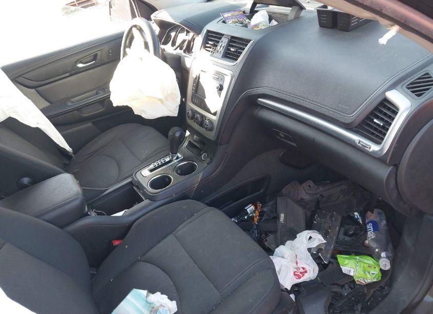 Photo 5 of 2013 Gmc Acadia SLE-1 (VIN 1GKKRNED1DJ237981)