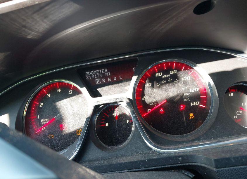 Photo 7 of 2013 Gmc Acadia SLE-1 (VIN 1GKKRNED1DJ237981)