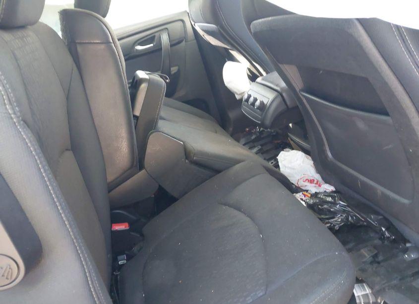 Photo 8 of 2013 Gmc Acadia SLE-1 (VIN 1GKKRNED1DJ237981)