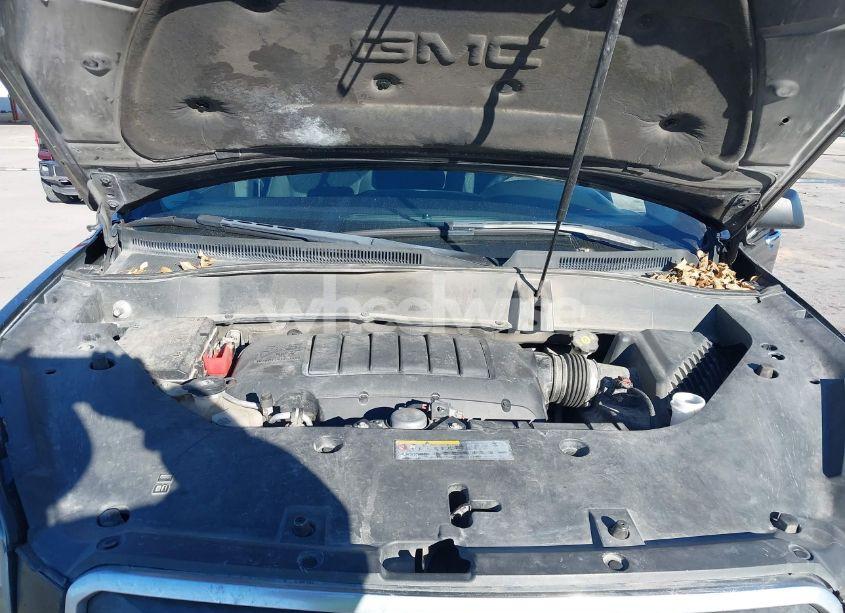 Photo 10 of 2014 Gmc Acadia SLE-1 (VIN 1GKKRNED1EJ219725)