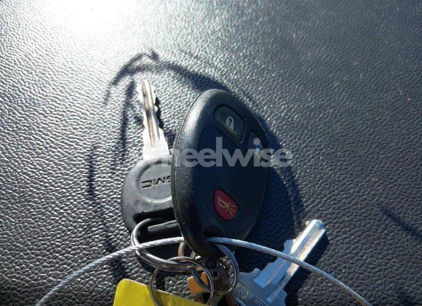 Photo 11 of 2014 Gmc Acadia SLE-1 (VIN 1GKKRNED1EJ219725)