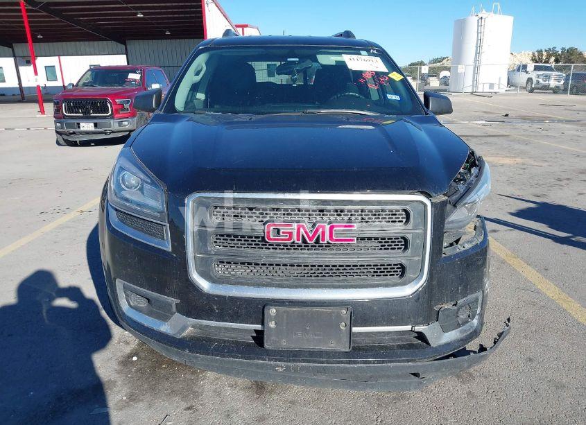 Photo 12 of 2014 Gmc Acadia SLE-1 (VIN 1GKKRNED1EJ219725)