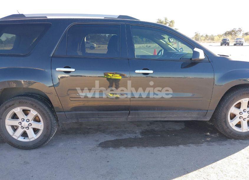 Photo 13 of 2014 Gmc Acadia SLE-1 (VIN 1GKKRNED1EJ219725)