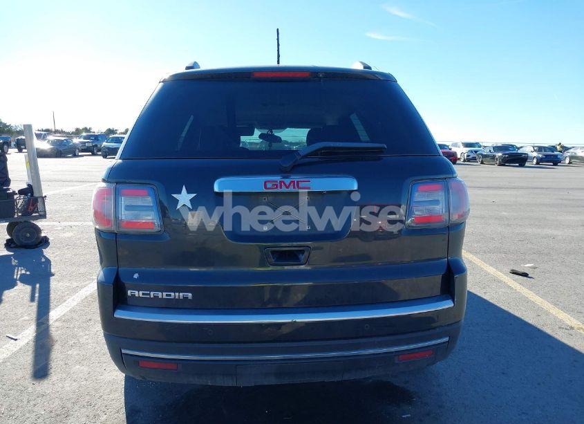 Photo 16 of 2014 Gmc Acadia SLE-1 (VIN 1GKKRNED1EJ219725)