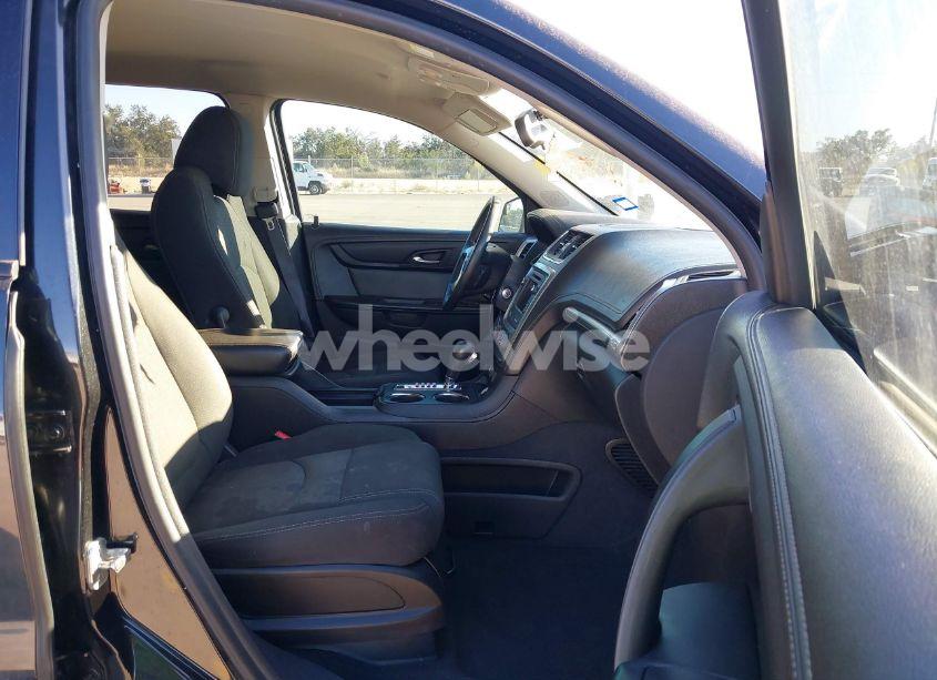 Photo 5 of 2014 Gmc Acadia SLE-1 (VIN 1GKKRNED1EJ219725)