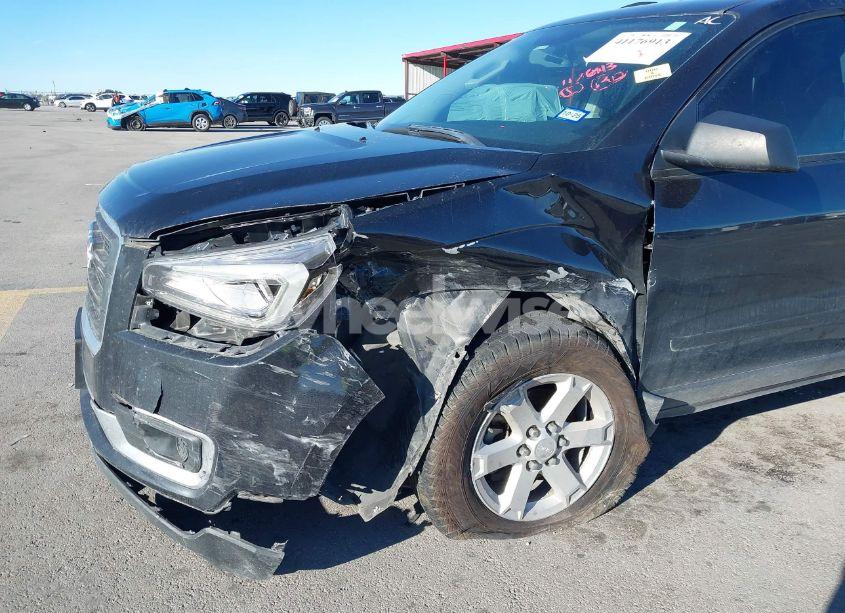 Photo 6 of 2014 Gmc Acadia SLE-1 (VIN 1GKKRNED1EJ219725)