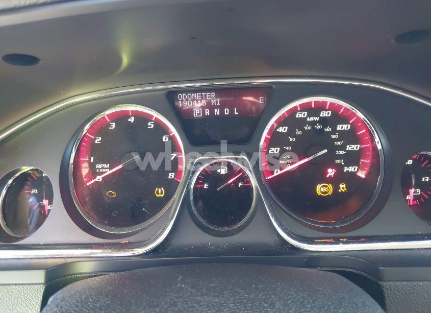 Photo 7 of 2014 Gmc Acadia SLE-1 (VIN 1GKKRNED1EJ219725)