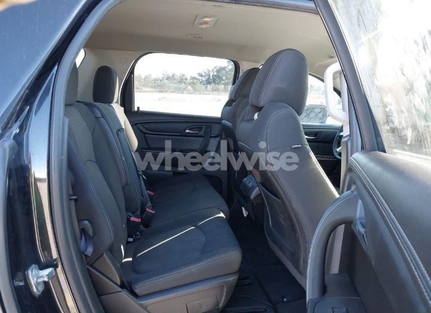 Photo 8 of 2014 Gmc Acadia SLE-1 (VIN 1GKKRNED1EJ219725)