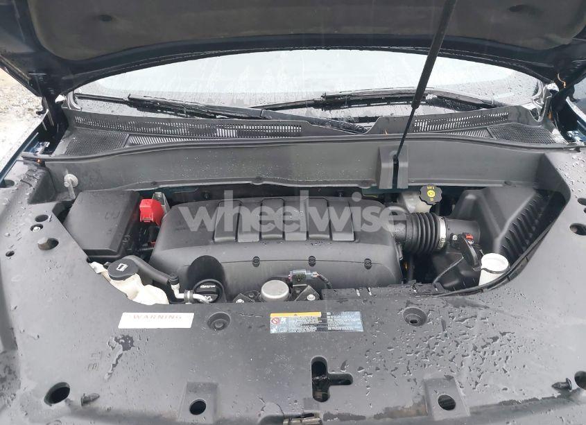 Photo 10 of 2015 Gmc Acadia SLE-1 (VIN 1GKKRNED1FJ259790)