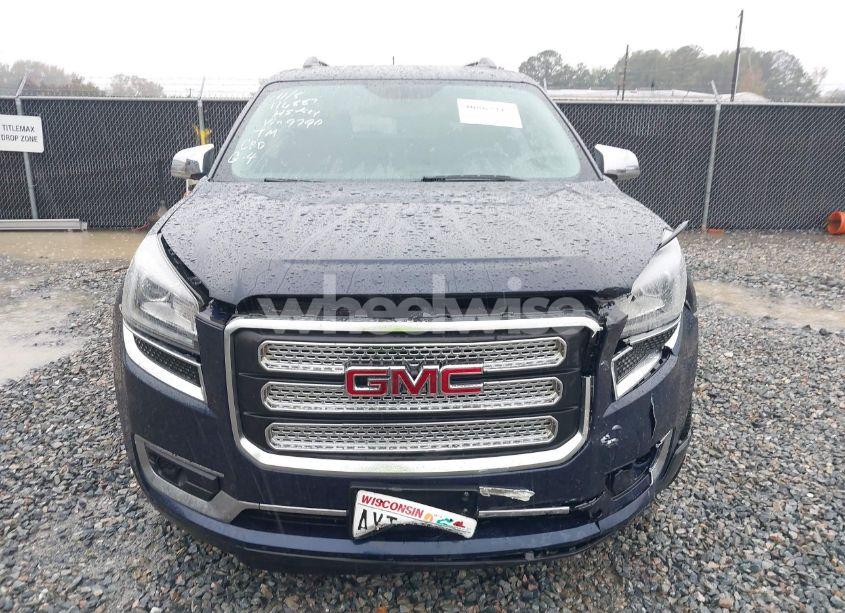 Photo 12 of 2015 Gmc Acadia SLE-1 (VIN 1GKKRNED1FJ259790)