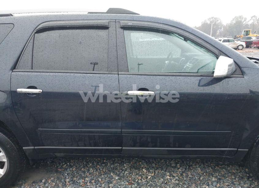 Photo 13 of 2015 Gmc Acadia SLE-1 (VIN 1GKKRNED1FJ259790)