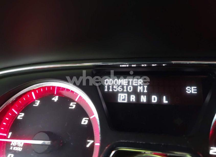 Photo 15 of 2015 Gmc Acadia SLE-1 (VIN 1GKKRNED1FJ259790)