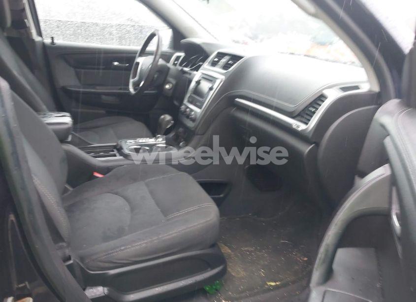 Photo 5 of 2015 Gmc Acadia SLE-1 (VIN 1GKKRNED1FJ259790)