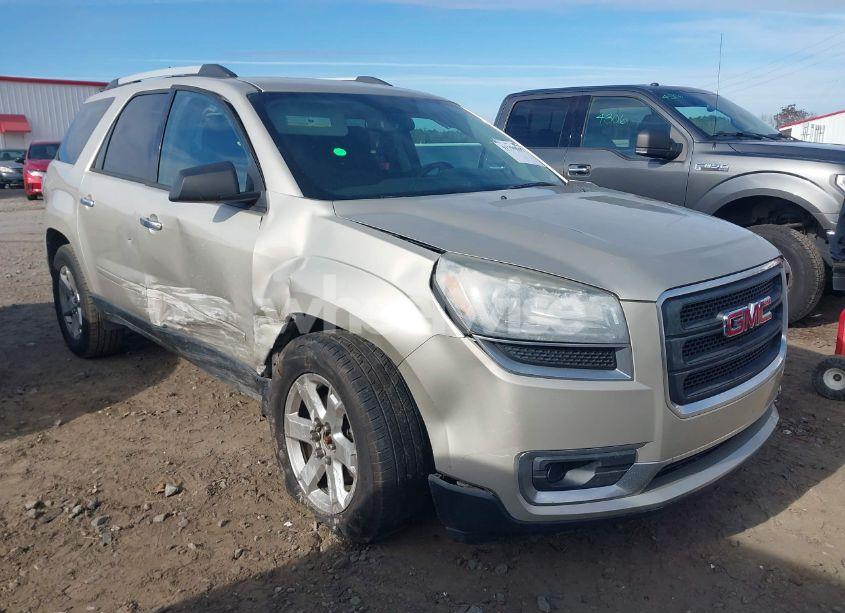 2015 Gmc Acadia SLE-1 (VIN 1GKKRNED1FJ299836) main photo
