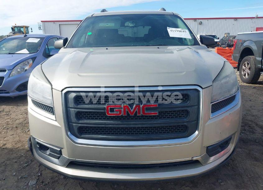 Photo 12 of 2015 Gmc Acadia SLE-1 (VIN 1GKKRNED1FJ299836)