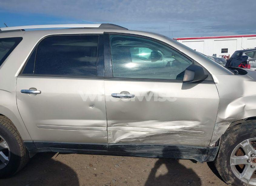 Photo 13 of 2015 Gmc Acadia SLE-1 (VIN 1GKKRNED1FJ299836)