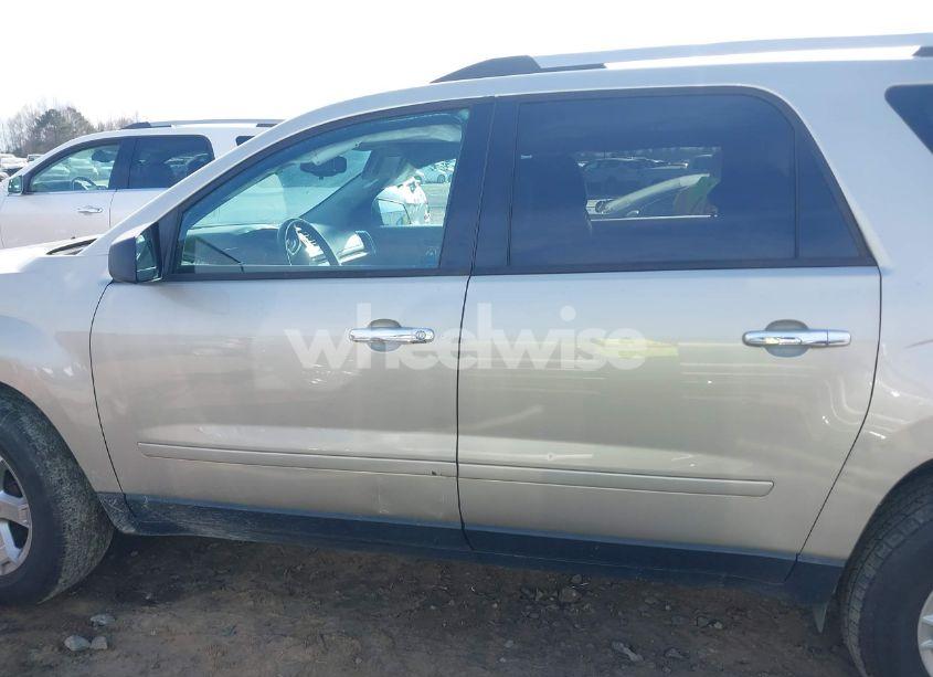 Photo 14 of 2015 Gmc Acadia SLE-1 (VIN 1GKKRNED1FJ299836)