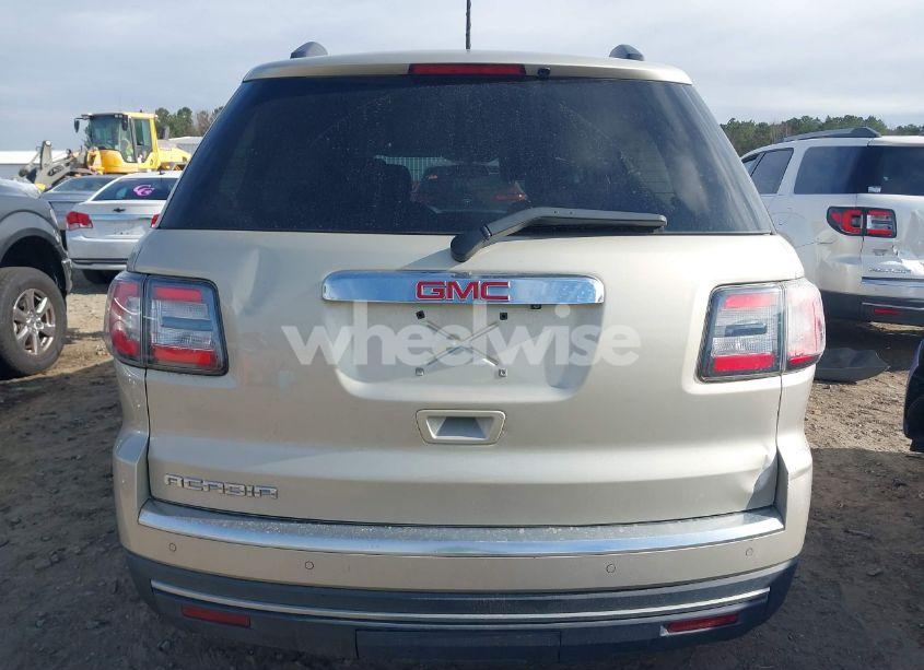 Photo 16 of 2015 Gmc Acadia SLE-1 (VIN 1GKKRNED1FJ299836)