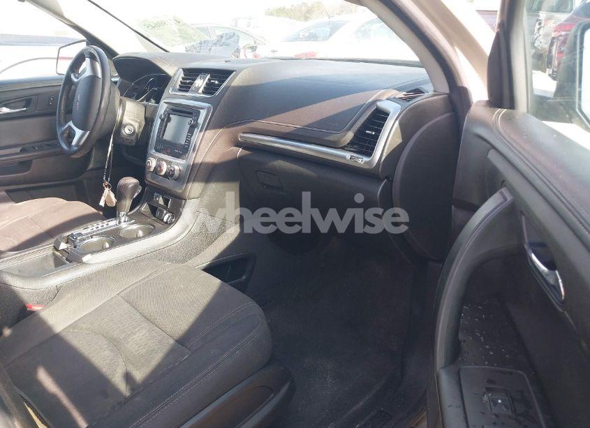 Photo 5 of 2015 Gmc Acadia SLE-1 (VIN 1GKKRNED1FJ299836)