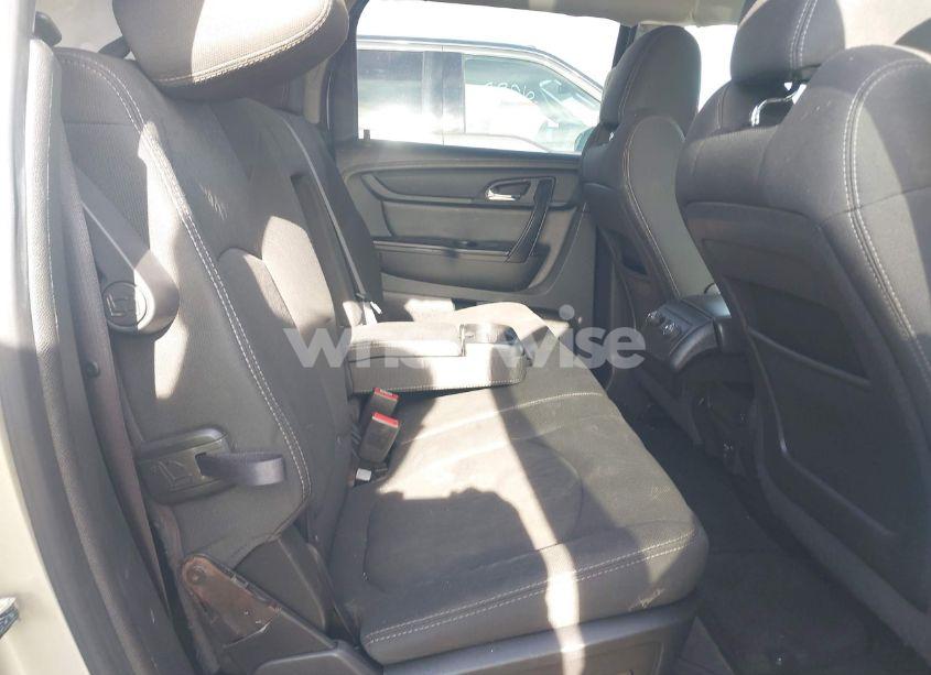 Photo 8 of 2015 Gmc Acadia SLE-1 (VIN 1GKKRNED1FJ299836)