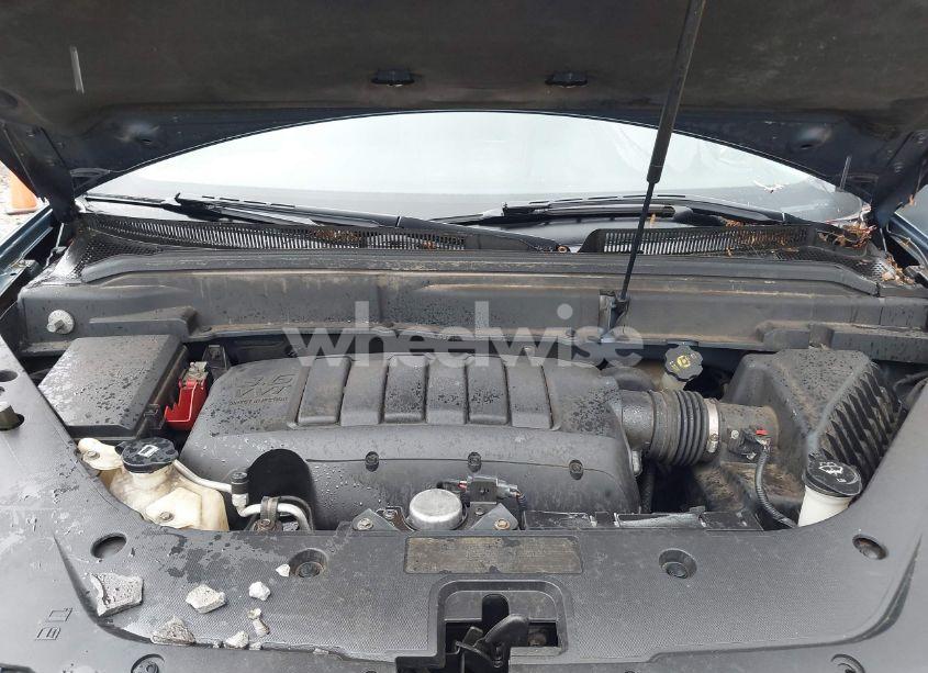 Photo 10 of 2012 Gmc Acadia SL (VIN 1GKKRNED2CJ307051)