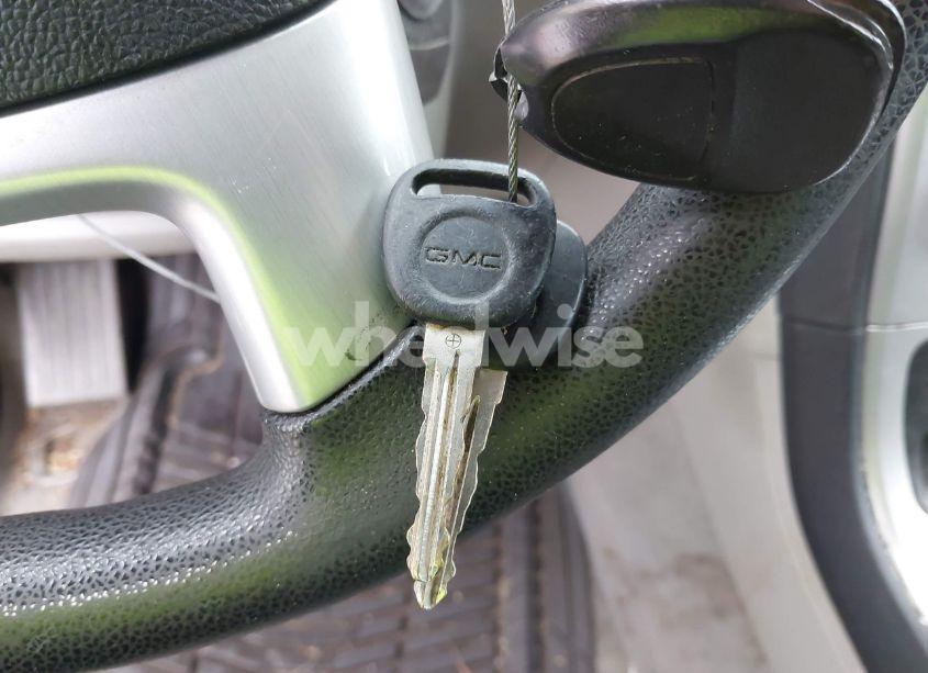 Photo 11 of 2012 Gmc Acadia SL (VIN 1GKKRNED2CJ307051)