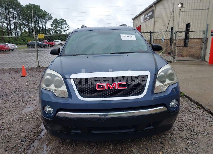 Photo 6 of 2012 Gmc Acadia SL (VIN 1GKKRNED2CJ307051)