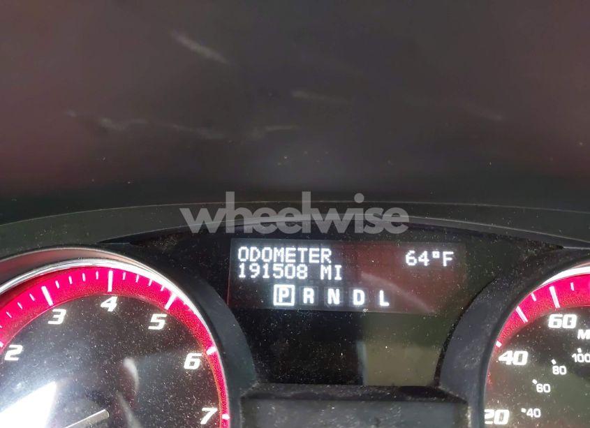 Photo 7 of 2012 Gmc Acadia SL (VIN 1GKKRNED2CJ307051)