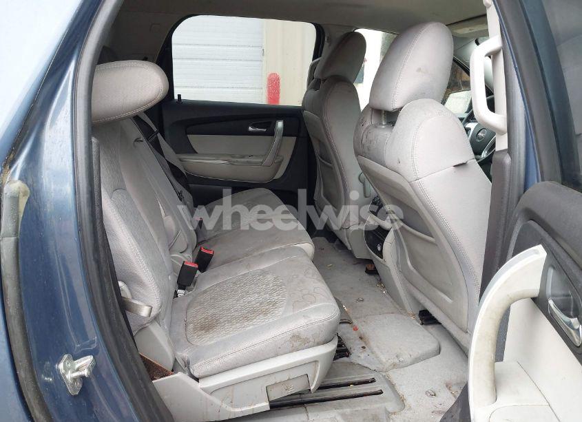 Photo 8 of 2012 Gmc Acadia SL (VIN 1GKKRNED2CJ307051)