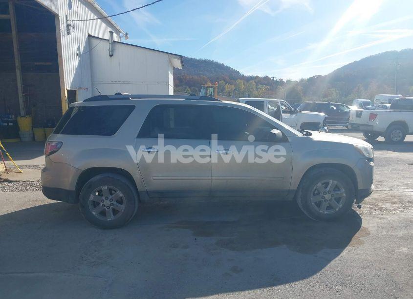 Photo 12 of 2014 Gmc Acadia SLE-1 (VIN 1GKKRNED2EJ214064)