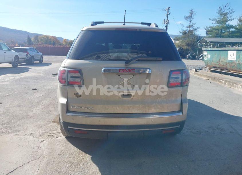 Photo 15 of 2014 Gmc Acadia SLE-1 (VIN 1GKKRNED2EJ214064)